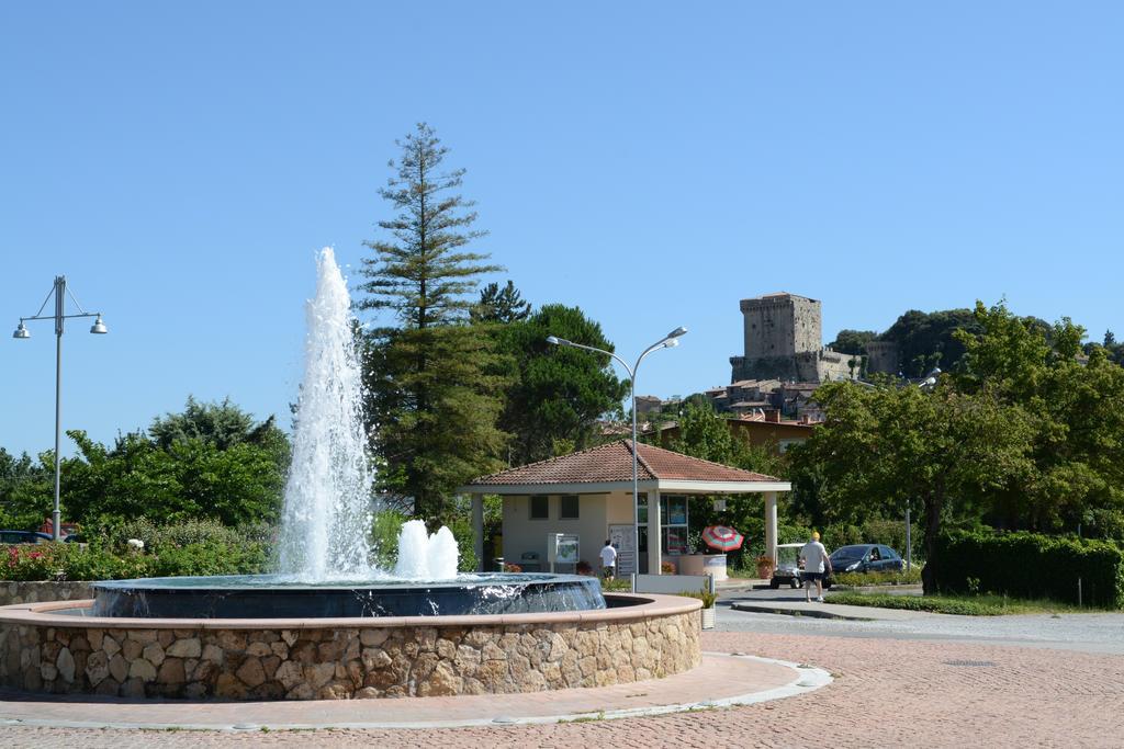 Hotel Parco Delle Piscine Sarteano Exterior foto